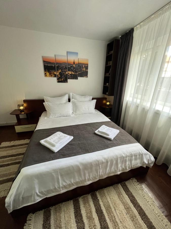 Timi Residence Брашов Экстерьер фото
